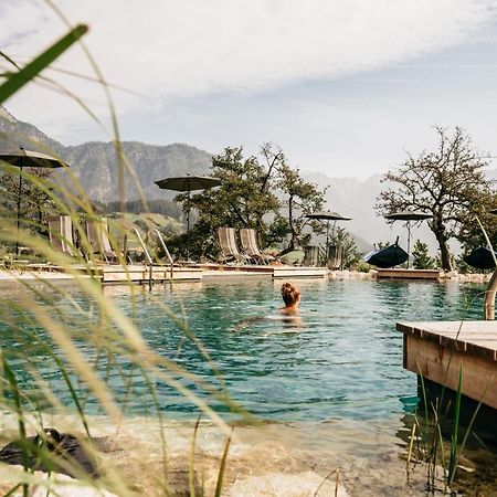 Das Stoaberg Leogang Luaran gambar