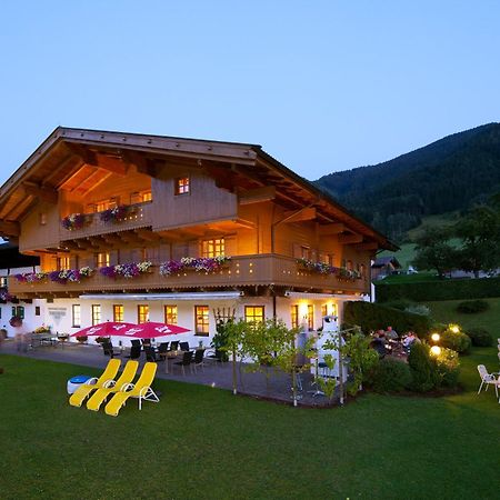 Das Stoaberg Leogang Luaran gambar
