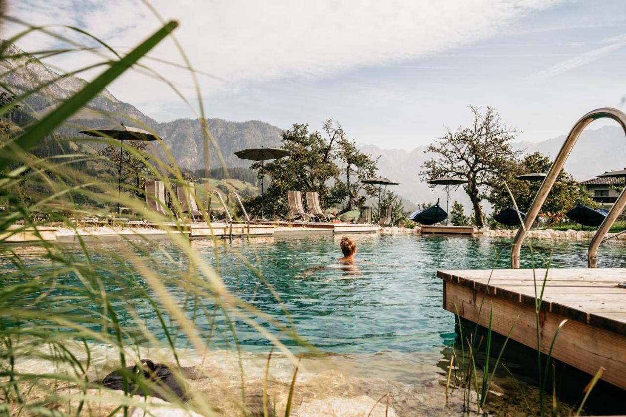 Das Stoaberg Leogang Luaran gambar