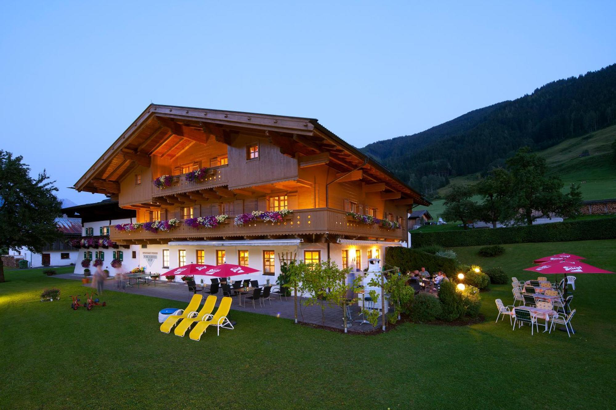 Das Stoaberg Leogang Luaran gambar
