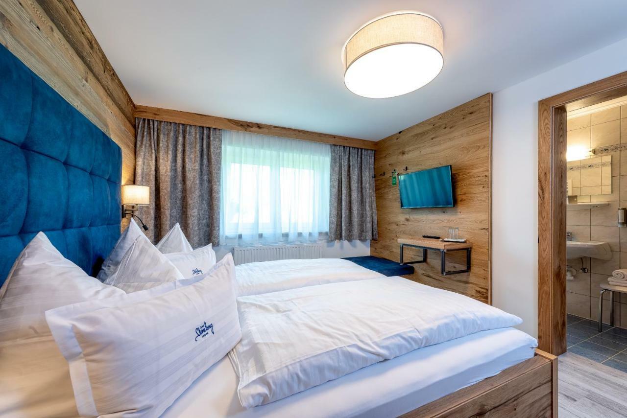 Das Stoaberg Leogang Luaran gambar