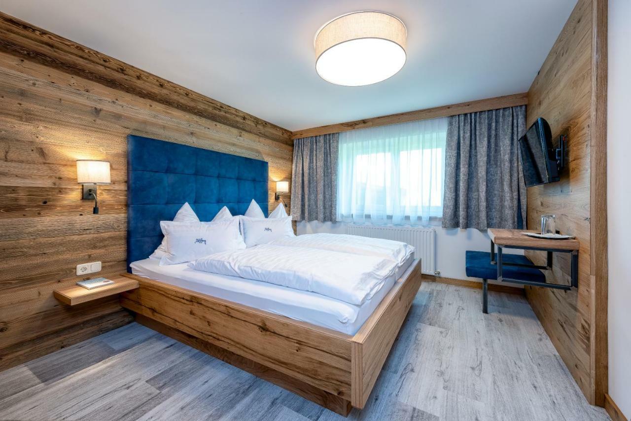 Das Stoaberg Leogang Luaran gambar