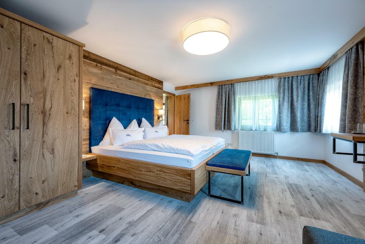 Das Stoaberg Leogang Luaran gambar