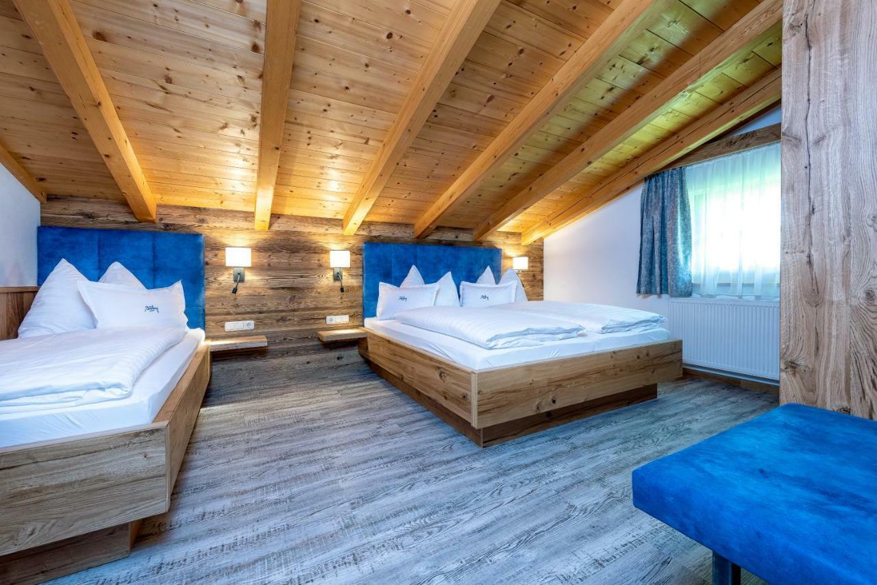 Das Stoaberg Leogang Luaran gambar