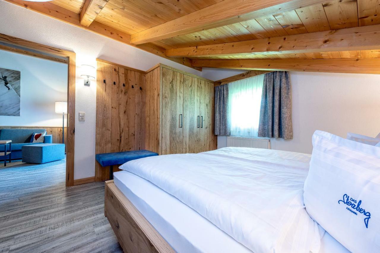 Das Stoaberg Leogang Luaran gambar
