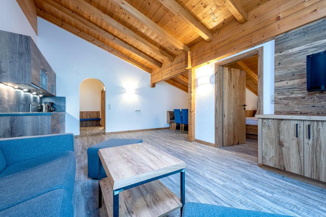 Das Stoaberg Leogang Luaran gambar
