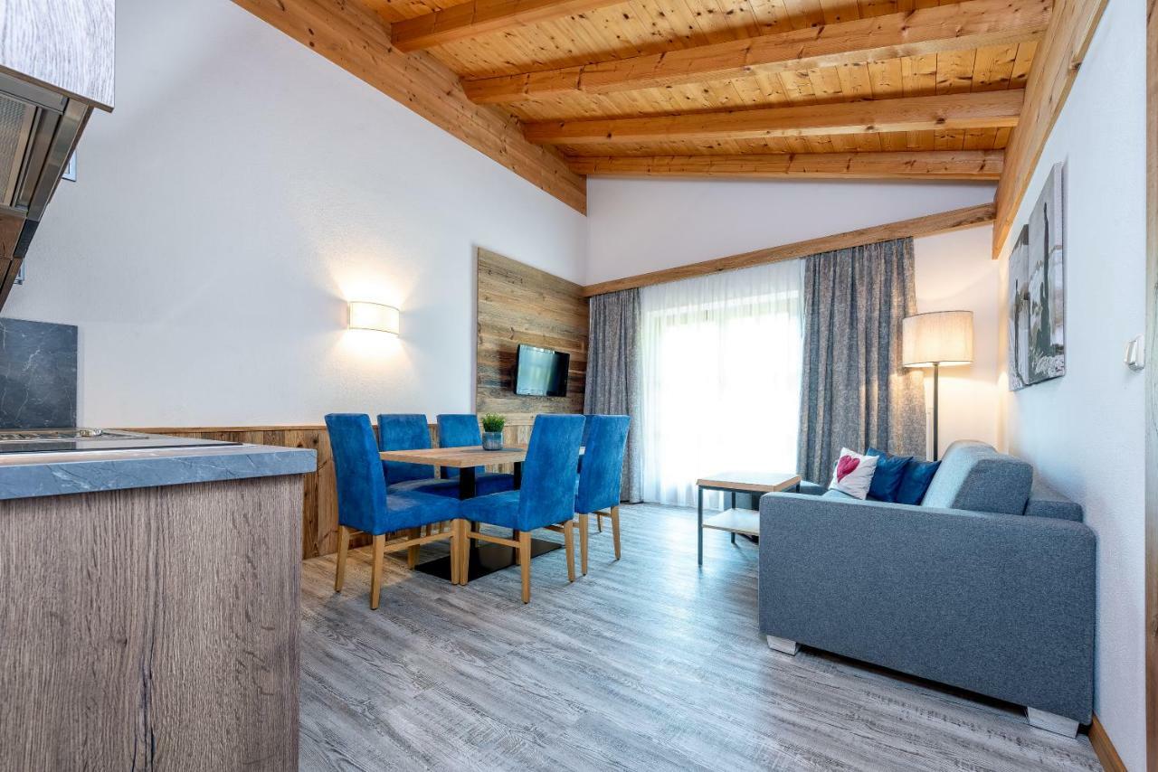 Das Stoaberg Leogang Luaran gambar
