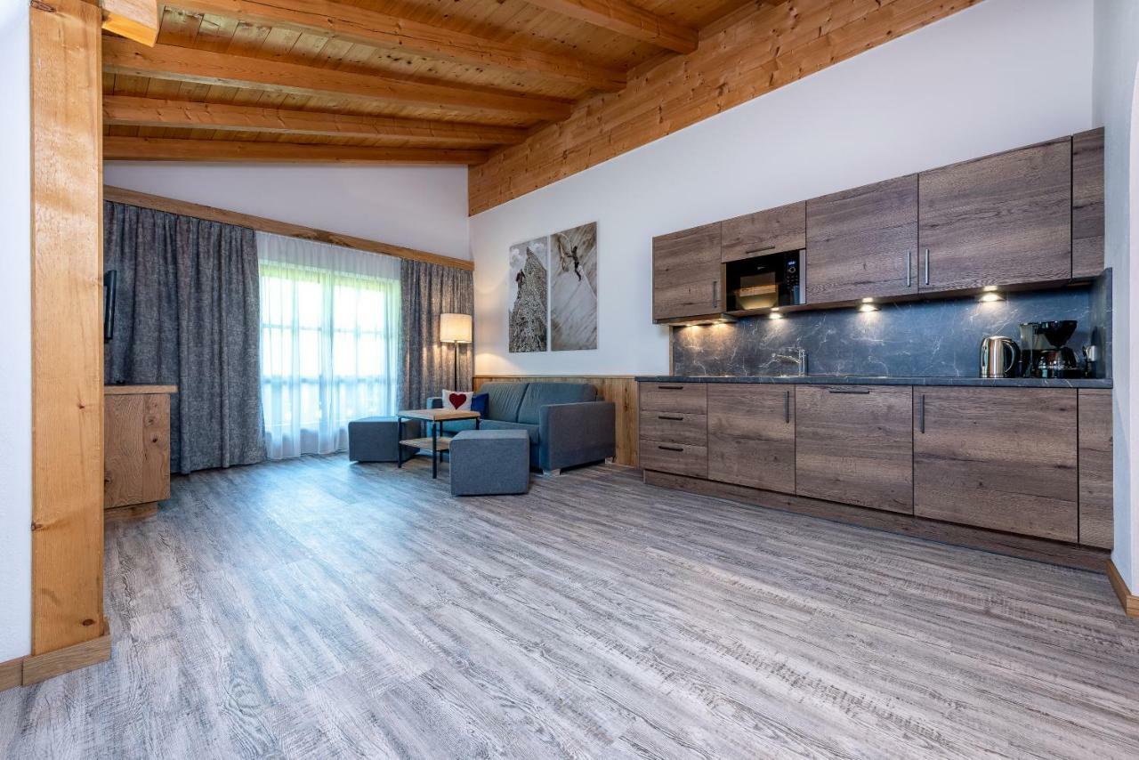 Das Stoaberg Leogang Luaran gambar