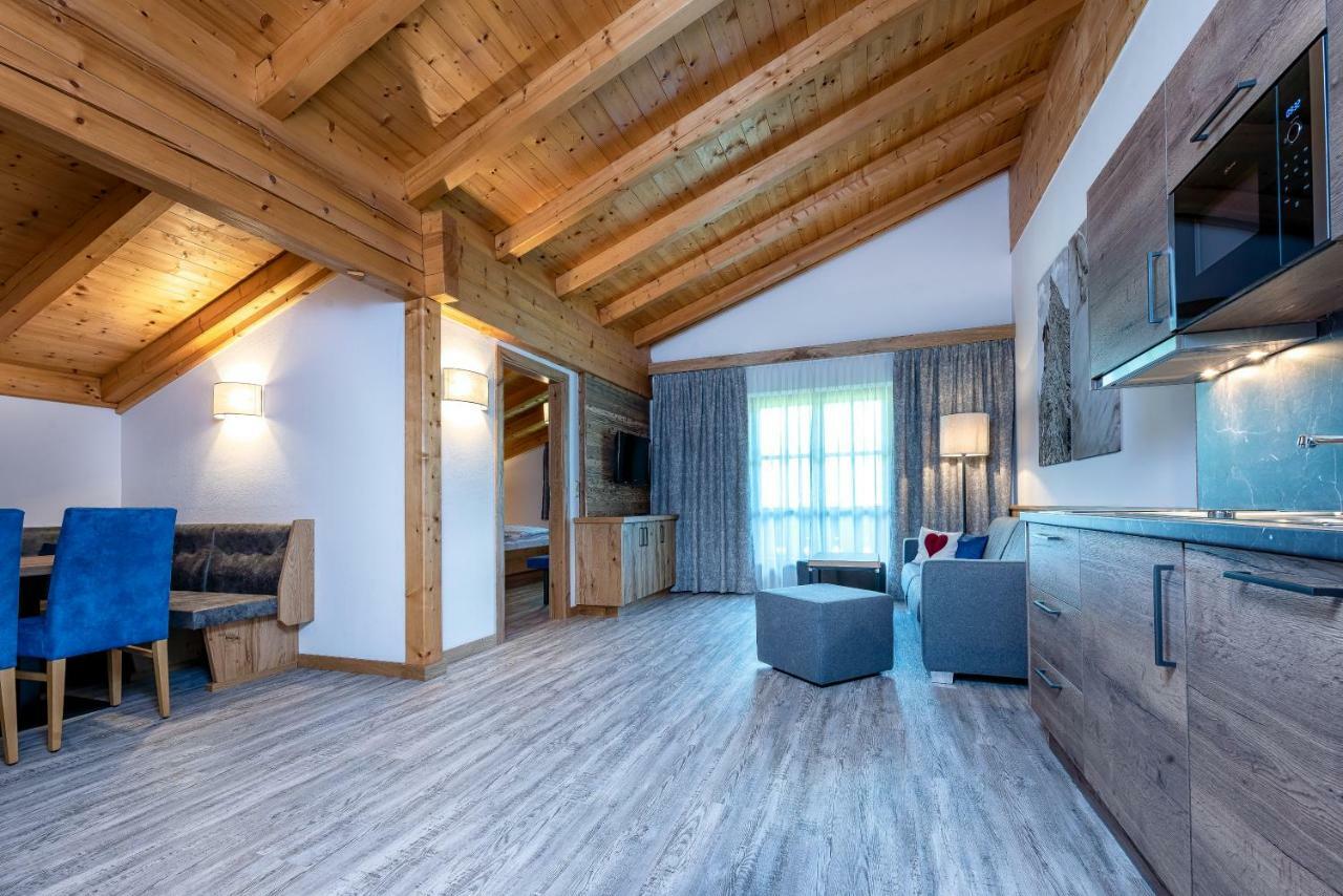Das Stoaberg Leogang Luaran gambar