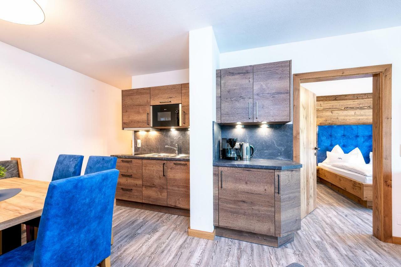 Das Stoaberg Leogang Luaran gambar