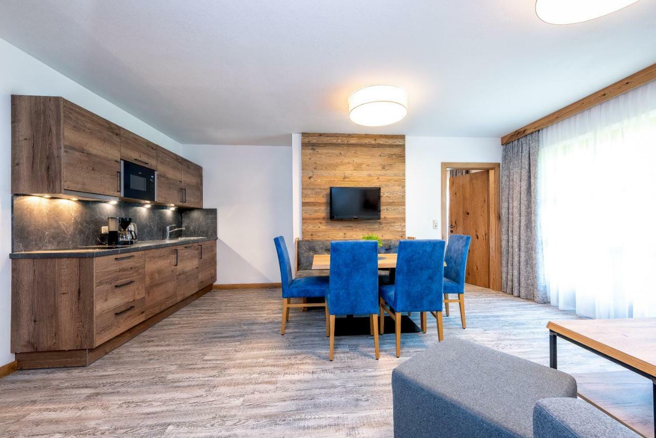 Das Stoaberg Leogang Luaran gambar