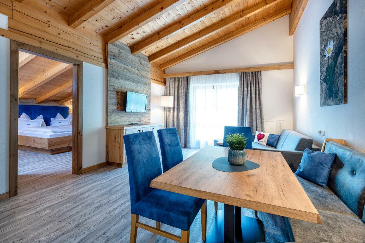 Das Stoaberg Leogang Luaran gambar