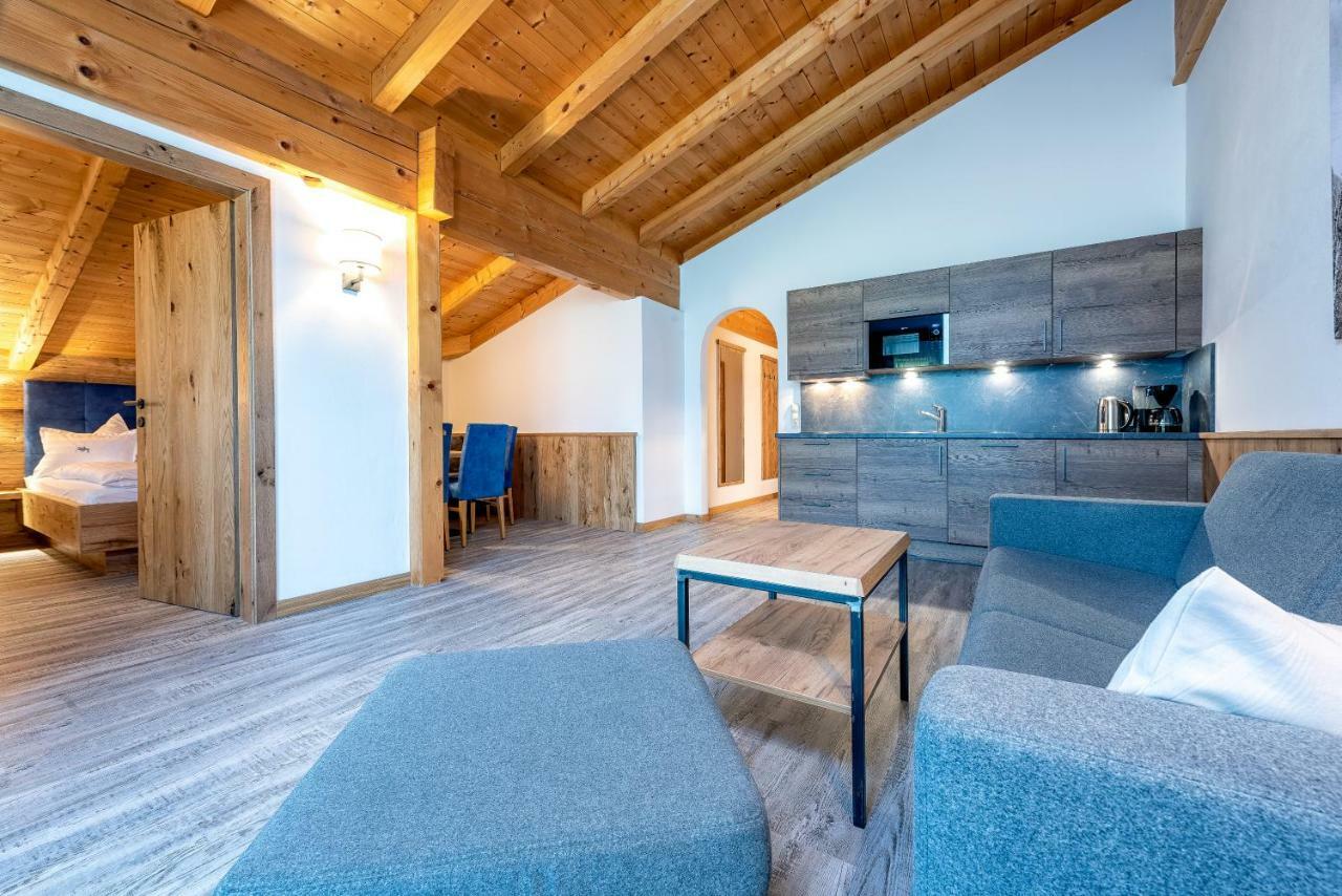 Das Stoaberg Leogang Luaran gambar
