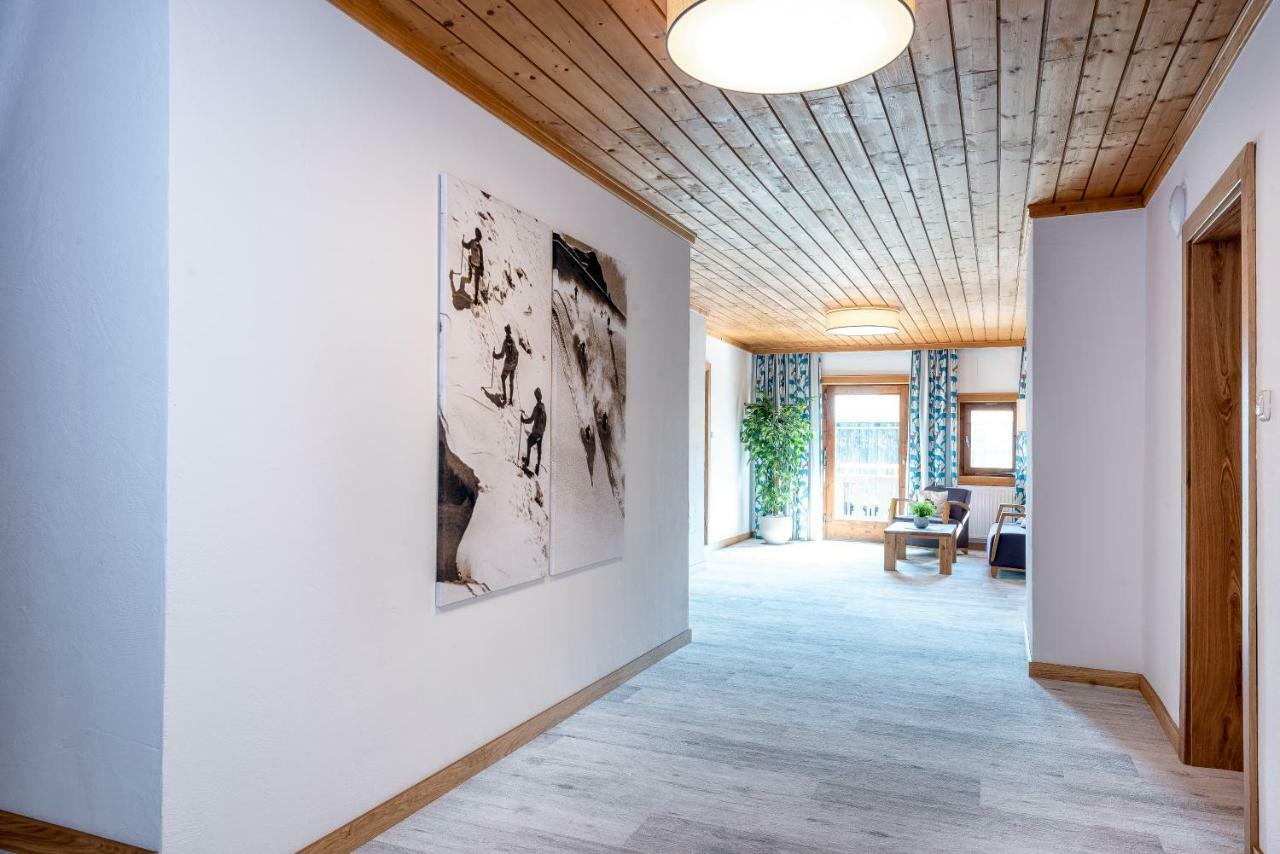 Das Stoaberg Leogang Luaran gambar